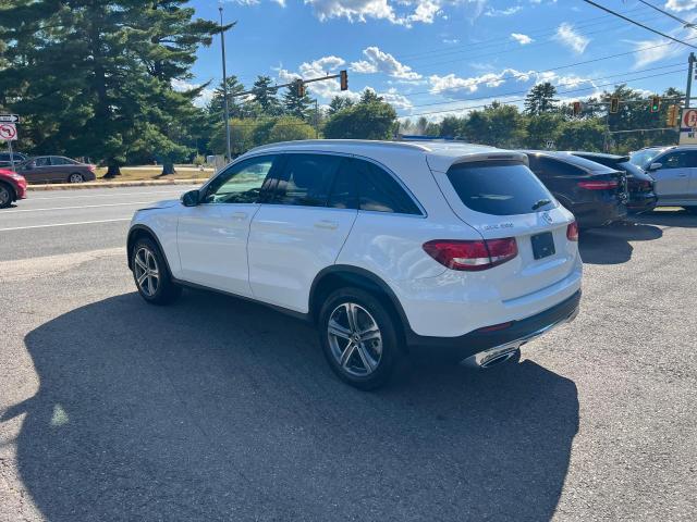 2019 MERCEDES-BENZ GLC 300 WDC0G4JB3KV137985
