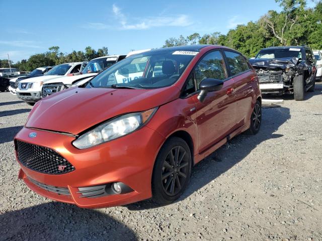 2019 FORD FIESTA ST 3FADP4DJ5KM101578