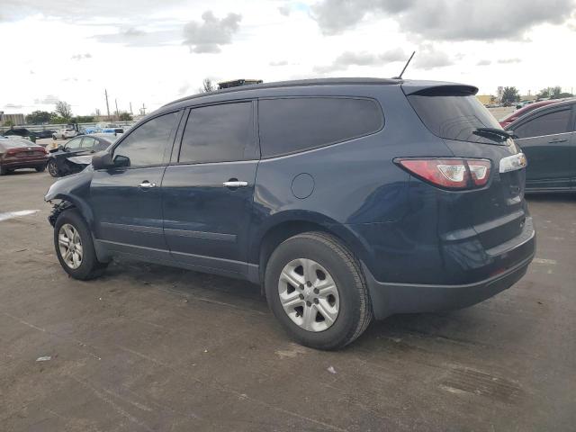 2015 CHEVROLET TRAVERSE LS #3297017376