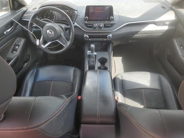 2022 NISSAN ALTIMA SR #3273908797