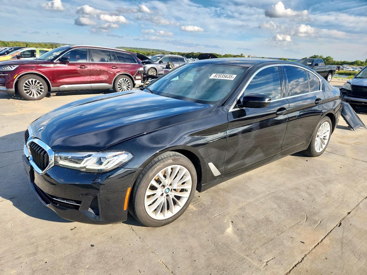 BMW 5 SERIES I