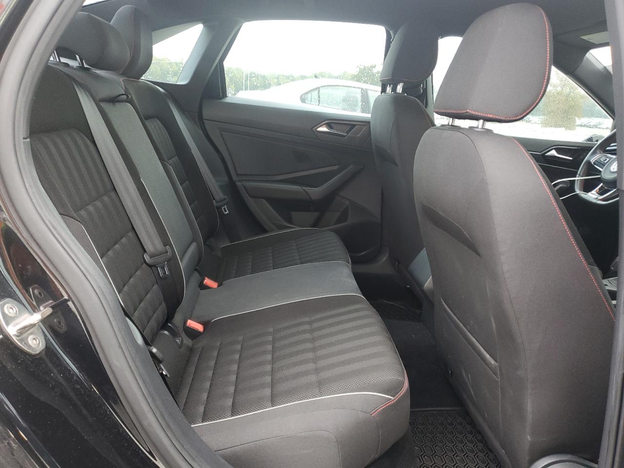 VOLKSWAGEN JETTA GLI