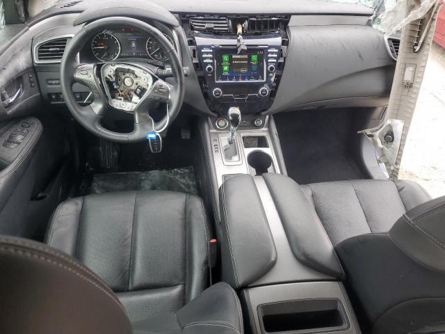 2022 NISSAN MURANO SL 5N1AZ2CS8NC107804