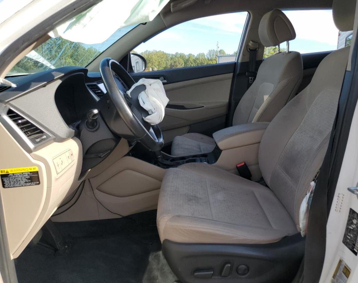 HYUNDAI TUCSON LIMITED