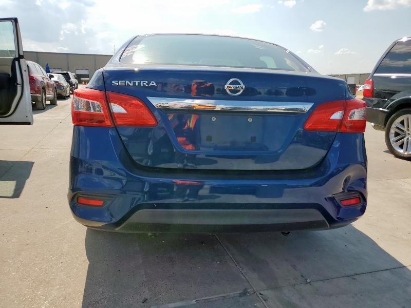 2019 NISSAN SENTRA S 3N1AB7AP0KY353062