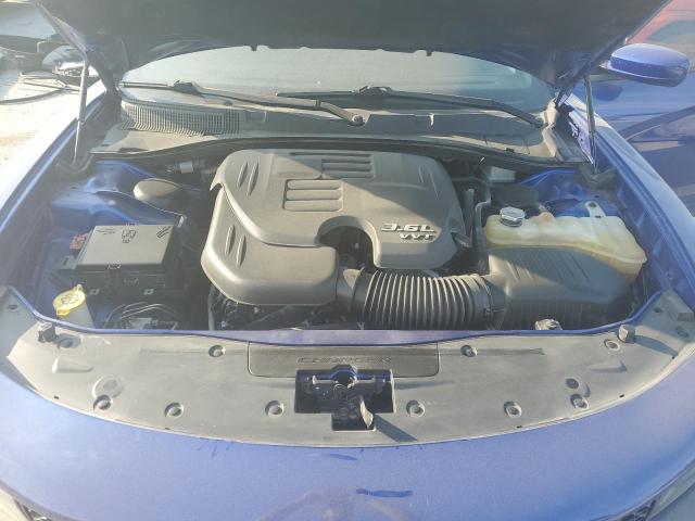 2018 DODGE CHARGER SX 2C3CDXHG6JH203150