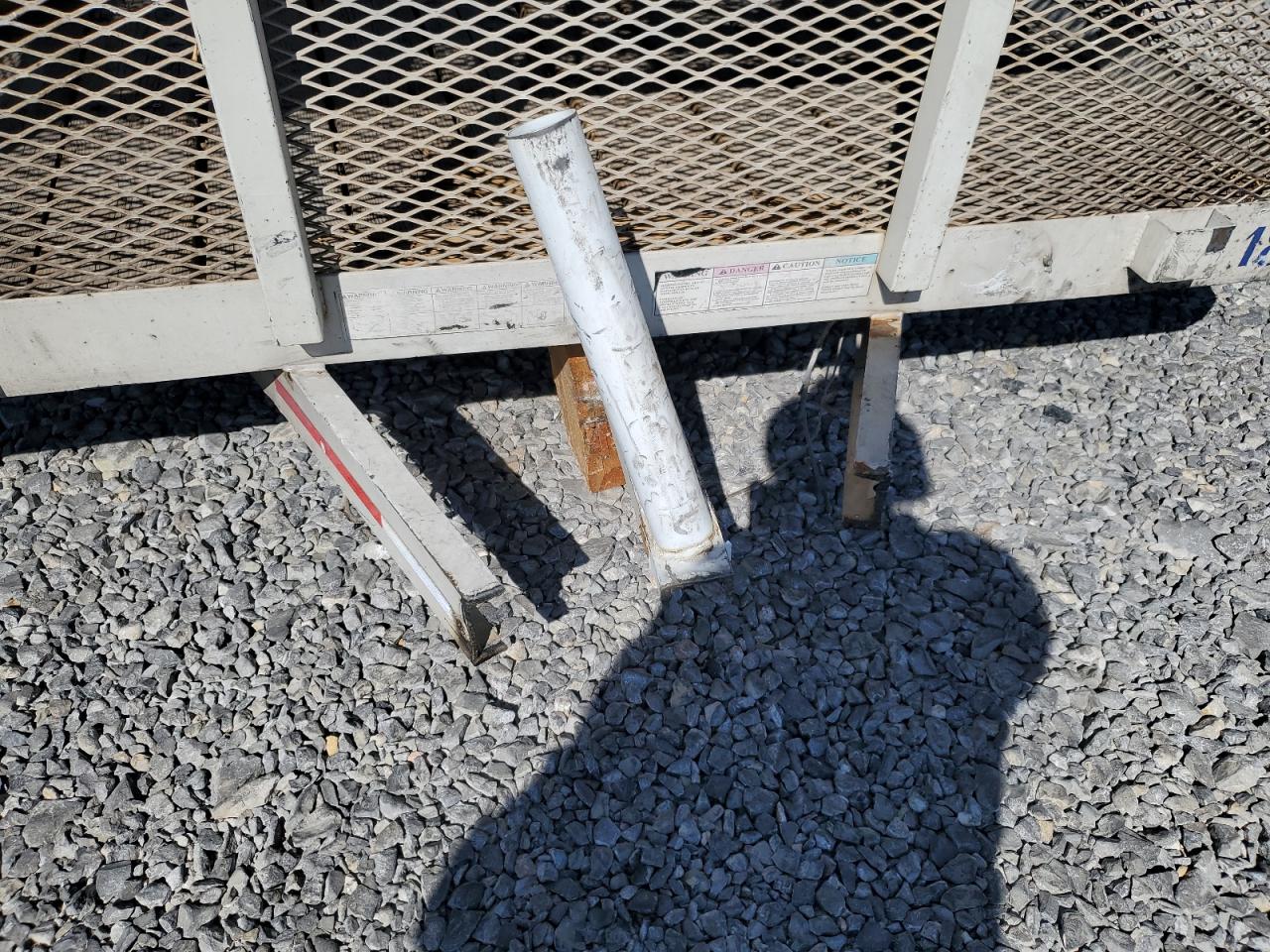 Lot #3293686406 2016 BIG TEX UNKNOWN