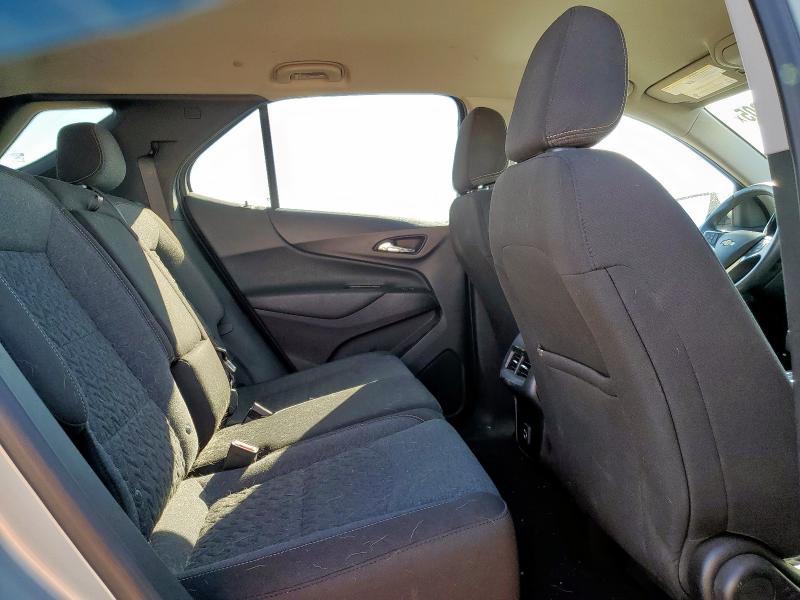 2022 CHEVROLET EQUINOX LT 2GNAXJEV8N6108589