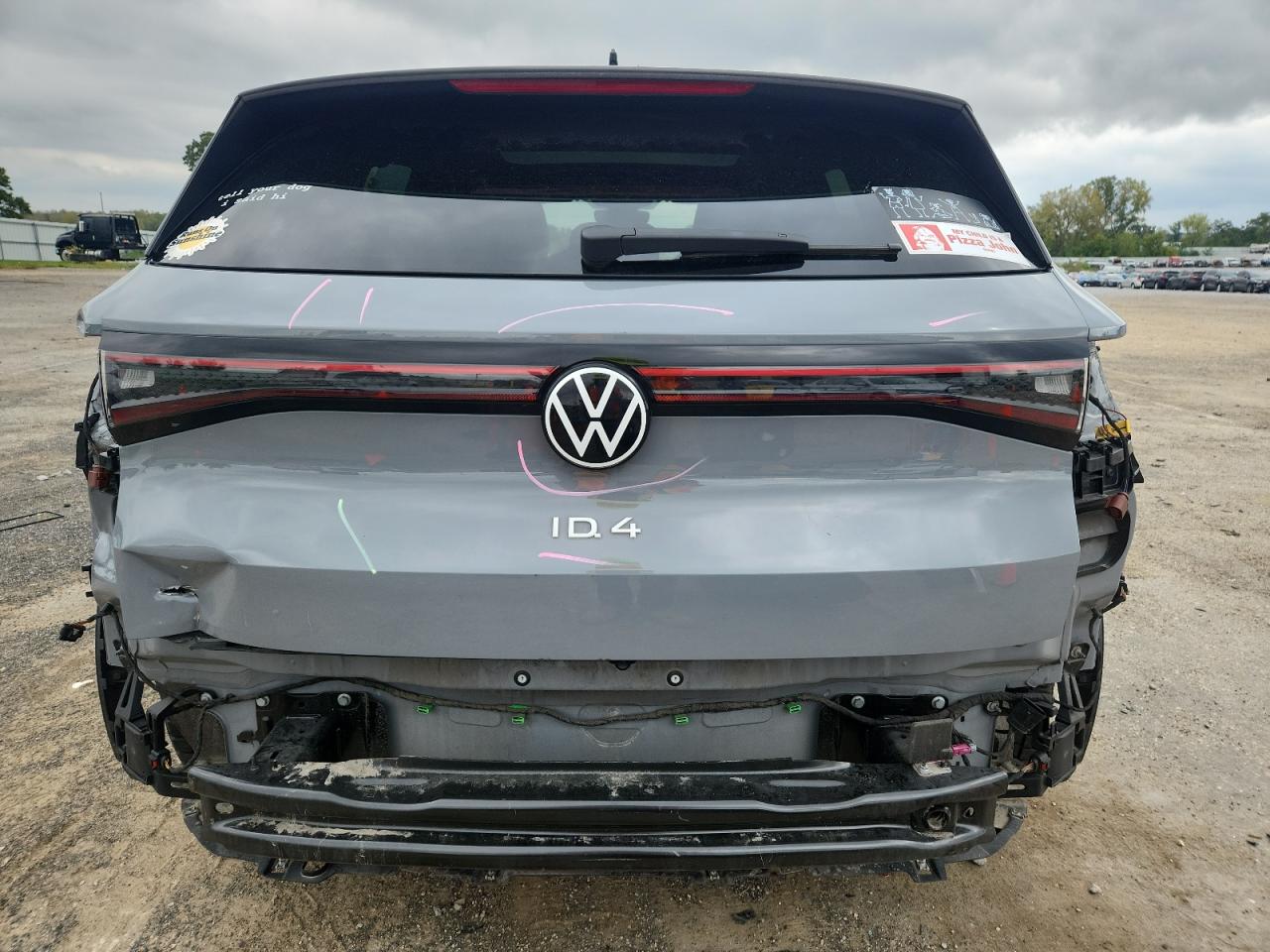 VOLKSWAGEN ID.4 PRO S