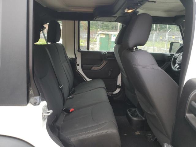 2016 JEEP WRANGLER U - 1C4BJWDG4GL209234