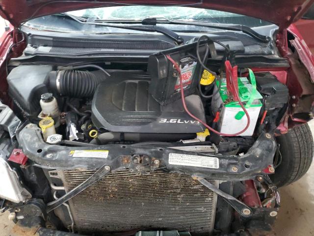 2015 CHRYSLER TOWN & COU #3304608438