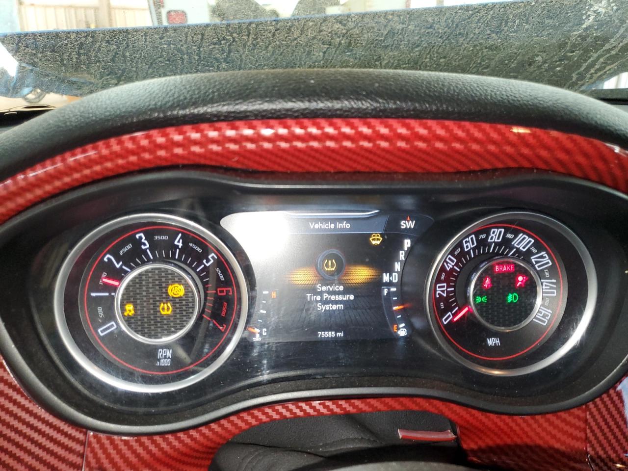 DODGE CHALLENGER R/T