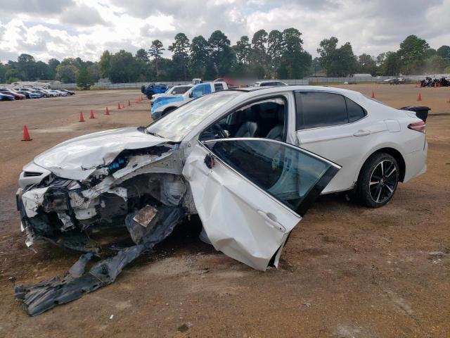 2019 TOYOTA CAMRY XSE - 4T1B61HK9KU819244