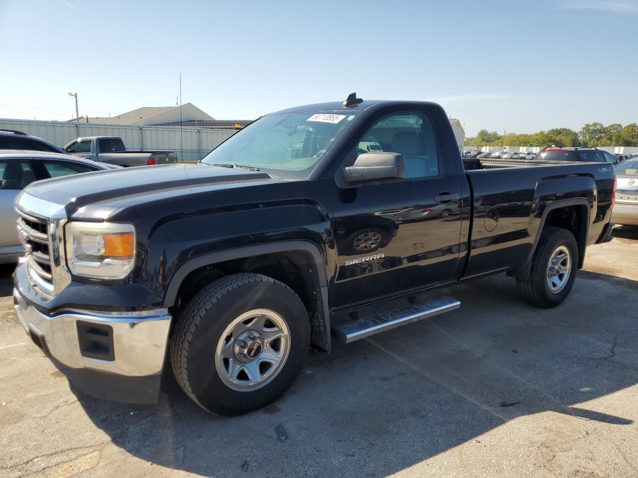 GMC SIERRA 1500 K1500