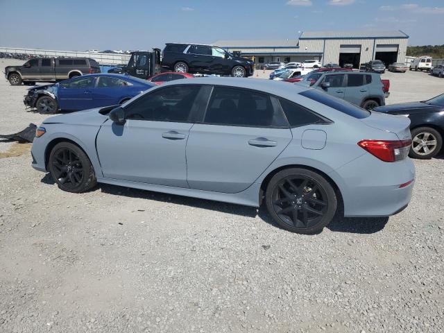 2022 HONDA CIVIC SPORT - 2HGFE2F53NH597336