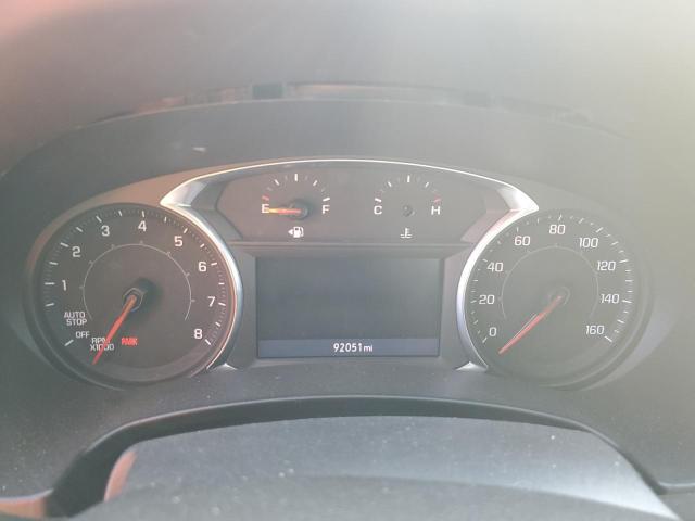 2020 GMC TERRAIN SL 3GKALPEX7LL217616