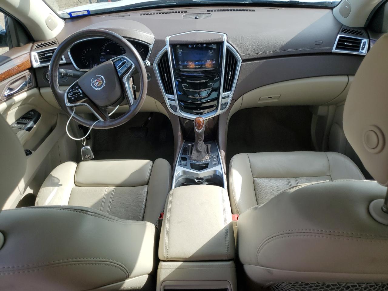 CADILLAC SRX PERFORMANCE COLLECTION