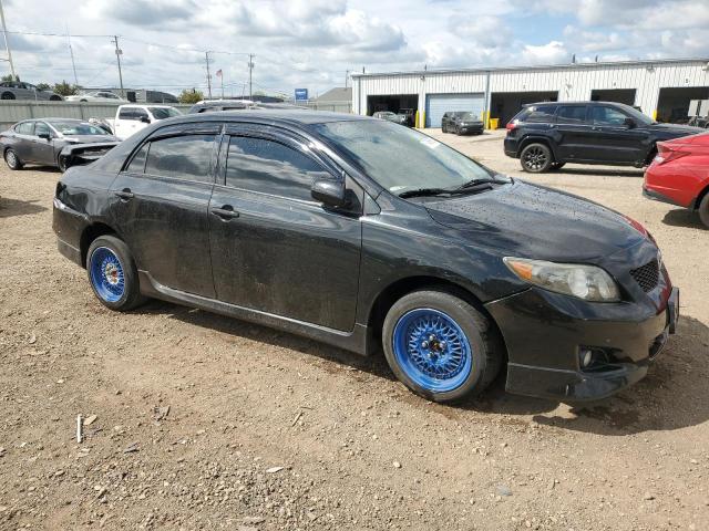 2010 TOYOTA COROLLA BA - 1NXBU4EE5AZ170563