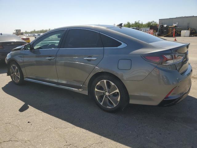2018 HYUNDAI SONATA HYB - KMHE34L31JA087053