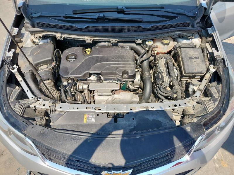 2018 CHEVROLET CRUZE LS 1G1BC5SMXJ7243779