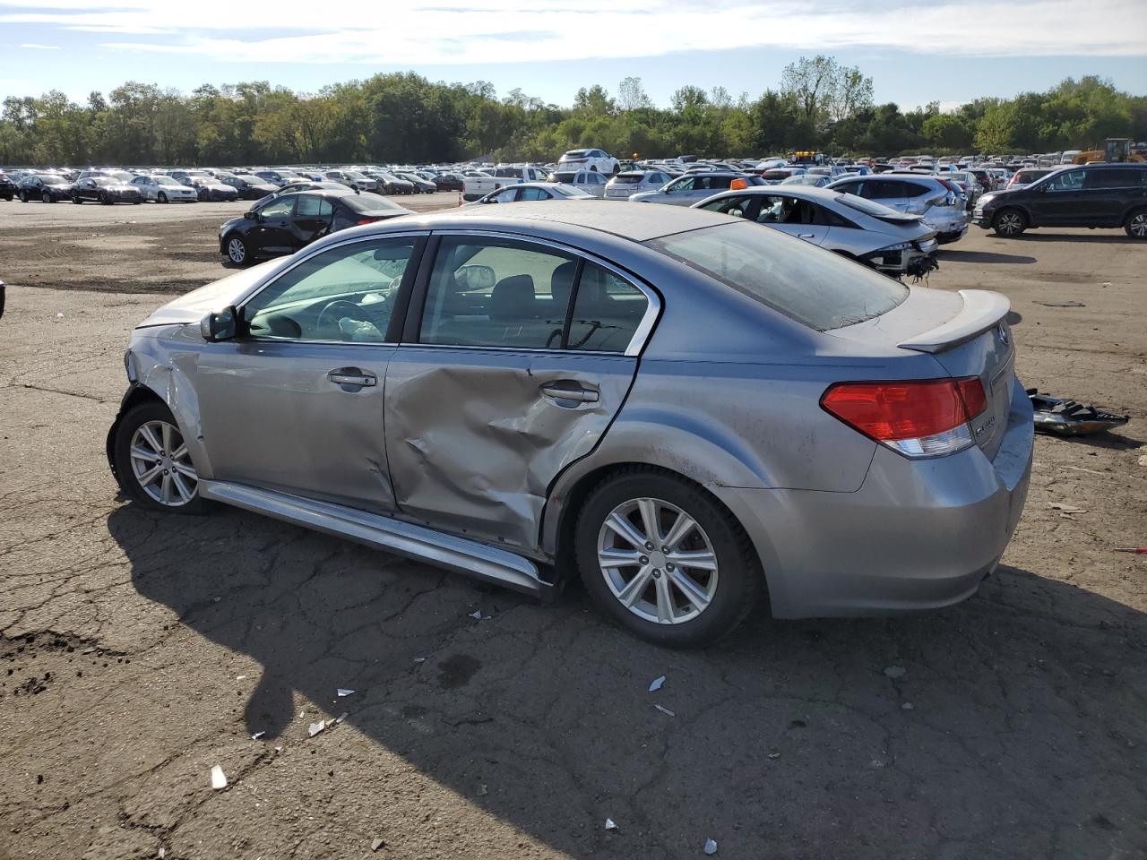 SUBARU LEGACY 2.5I PREMIUM