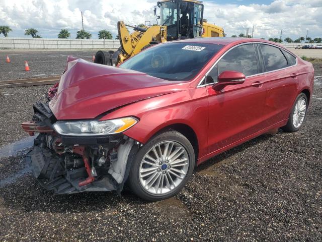 2016 FORD FUSION SE - 3FA6P0T99GR267251