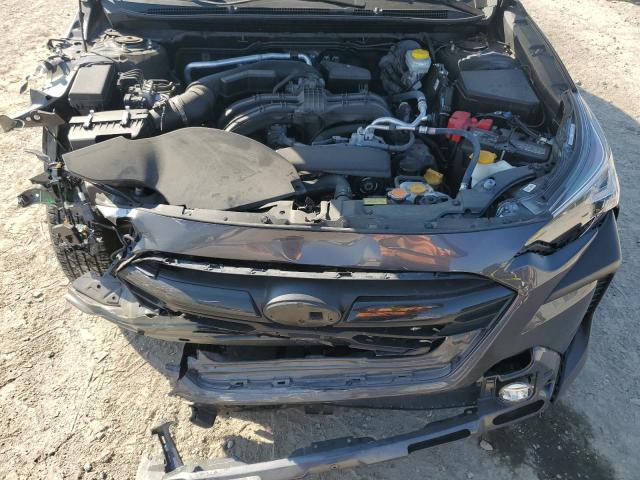 2024 SUBARU OUTBACK ON 4S4BTALC4R3206490