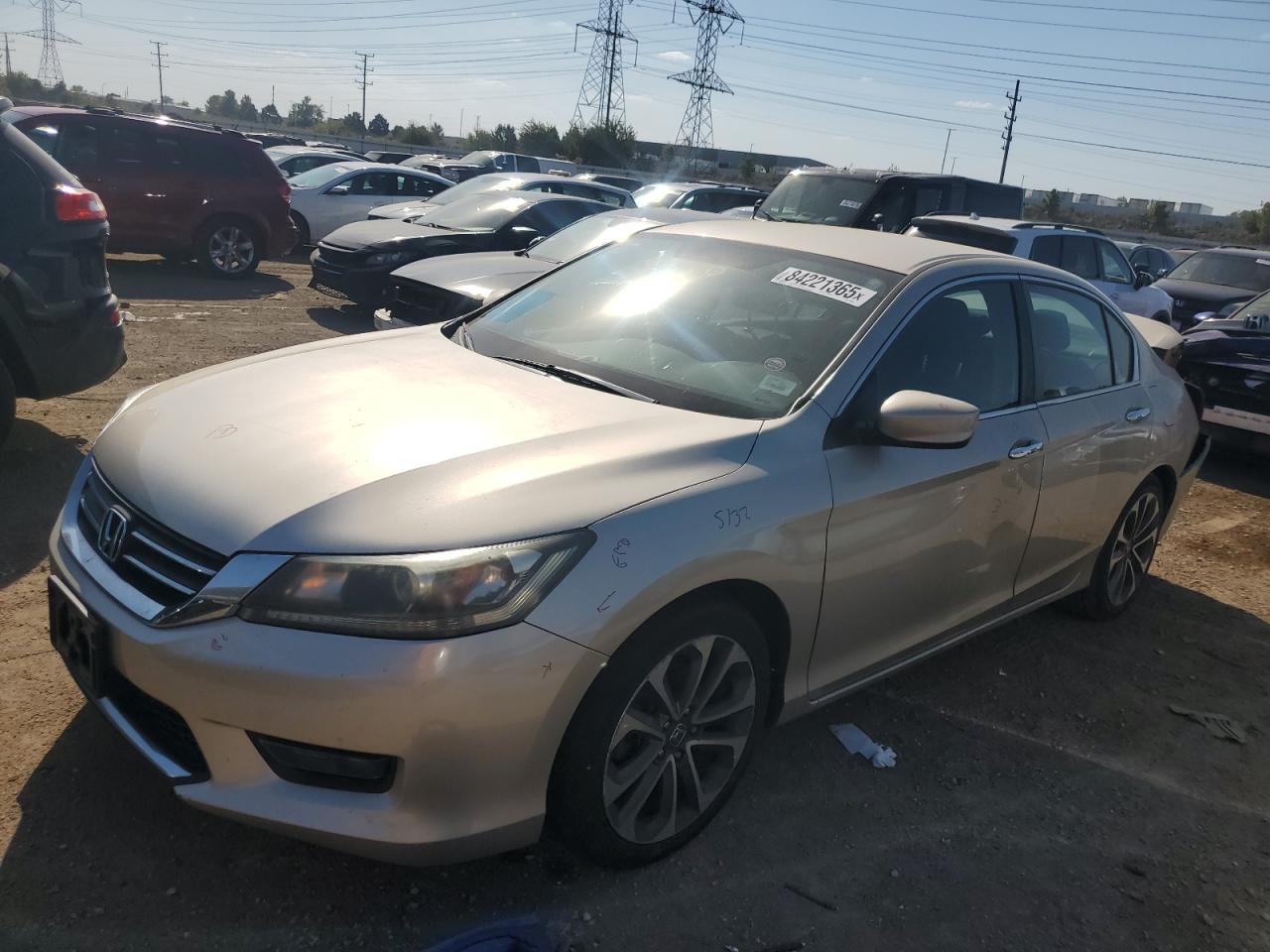 HONDA ACCORD SPORT
