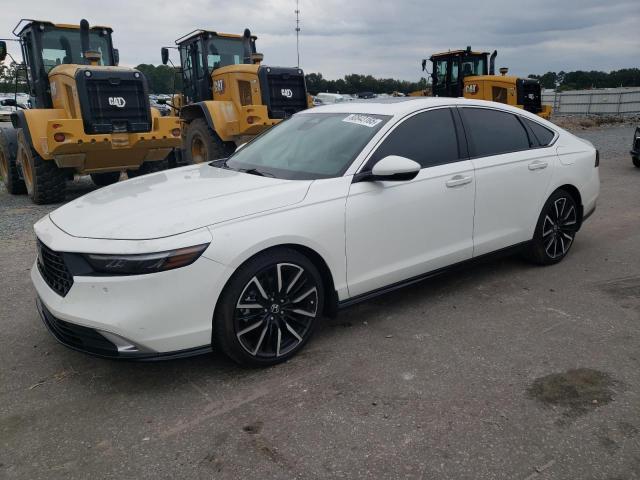 Global Auto Auctions: 2024 HONDA ACCORD TOURING HYBRID