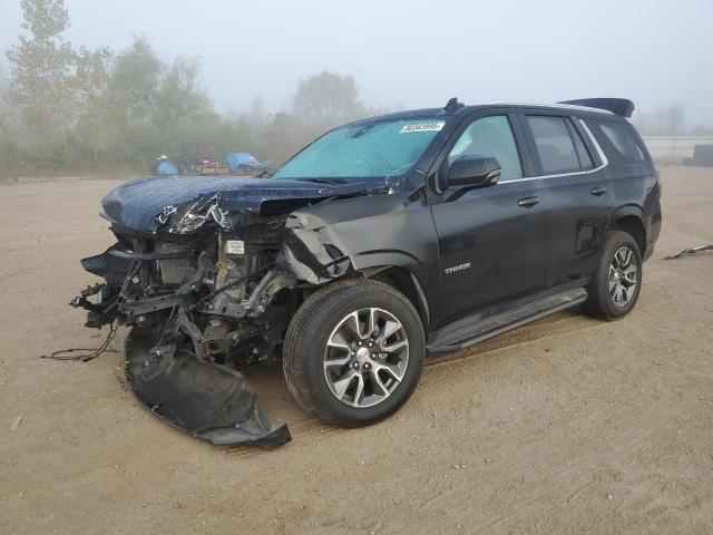 CHEVROLET TAHOE K1500 LT