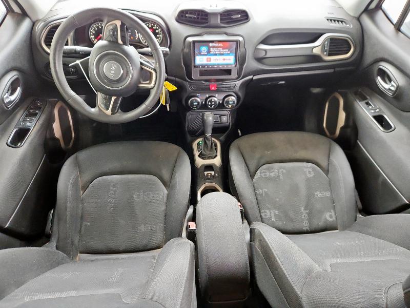2015 JEEP RENEGADE S ZACCJAATXFPB30878