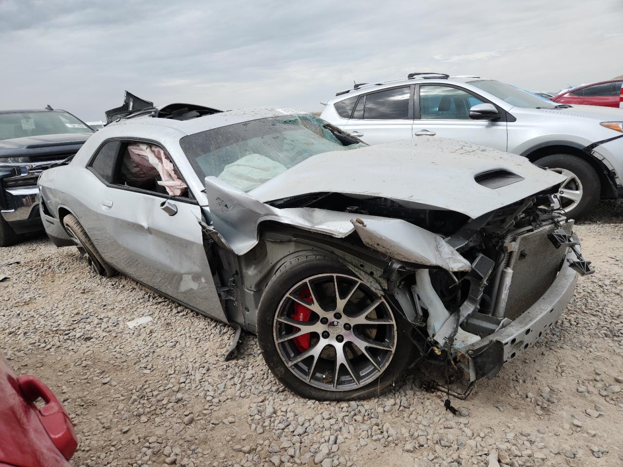 DODGE CHALLENGER SRT HELLCAT