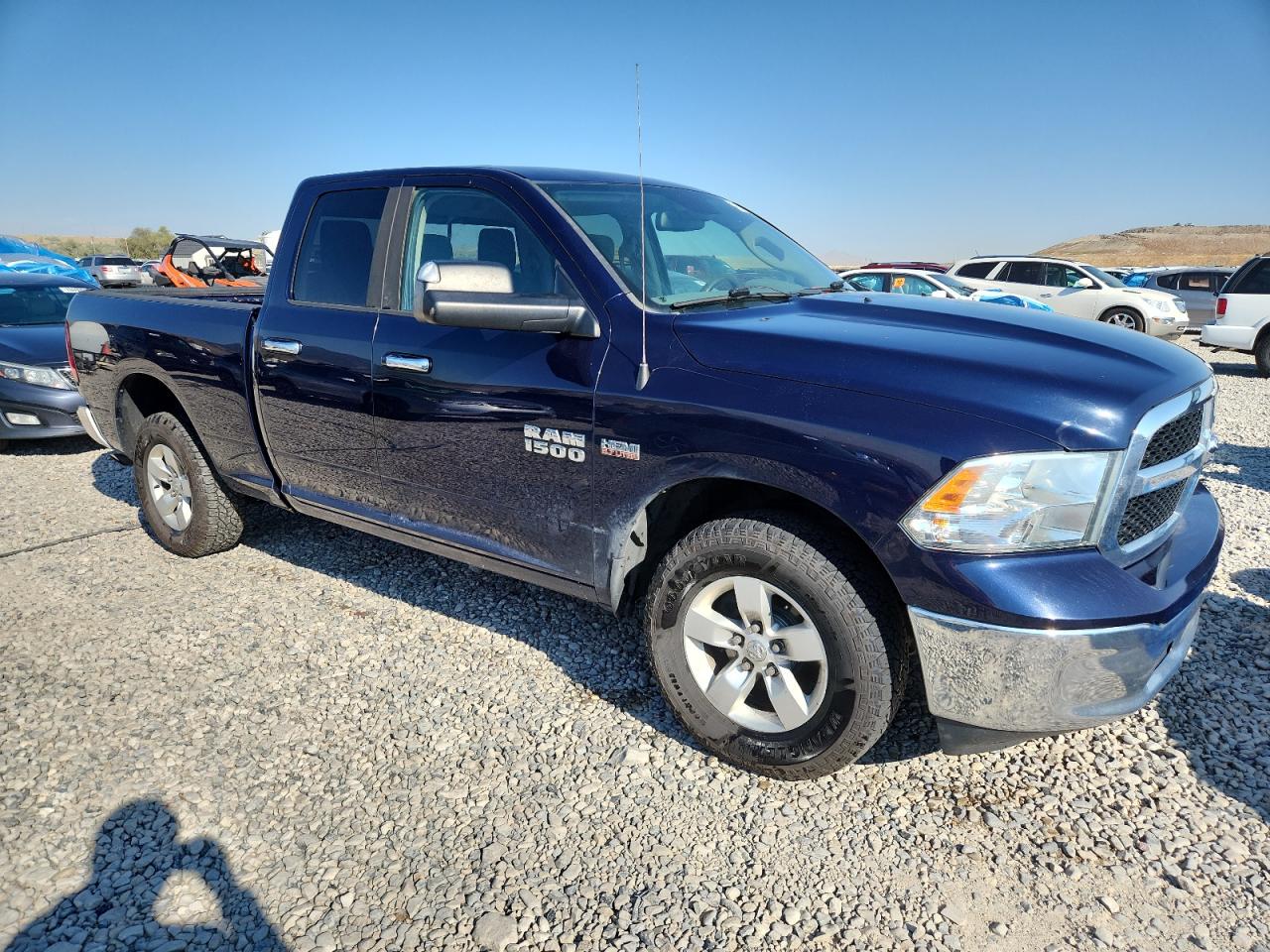 RAM 1500 SLT