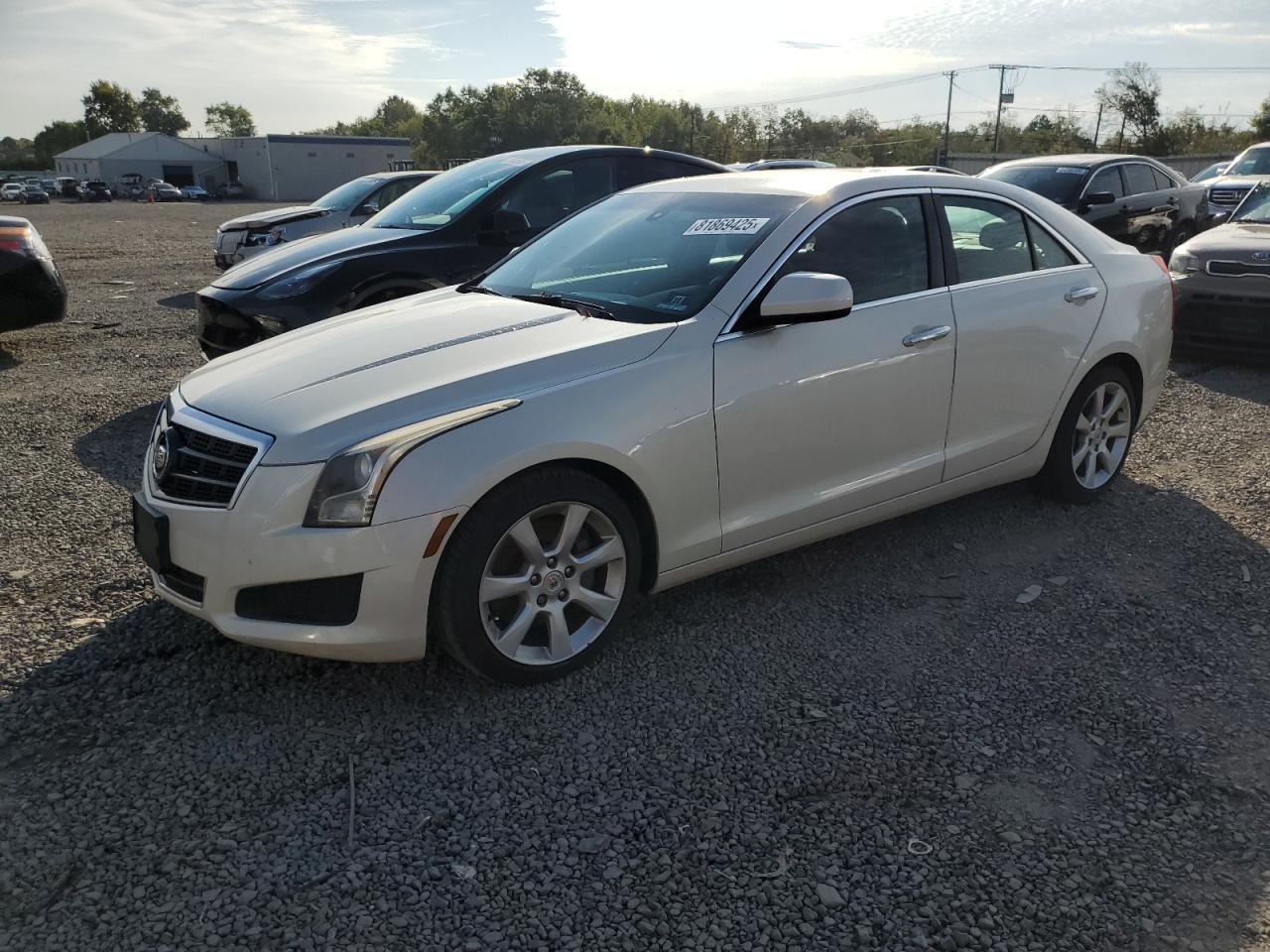 CADILLAC ATS