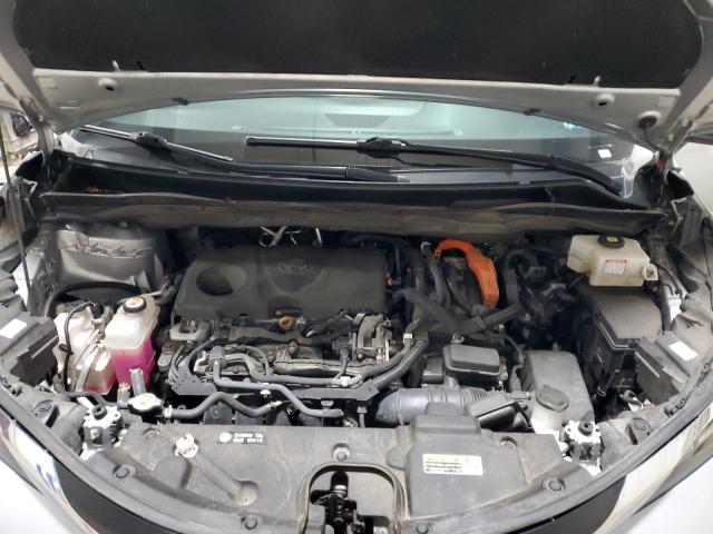 2021 TOYOTA SIENNA XLE #3311722229