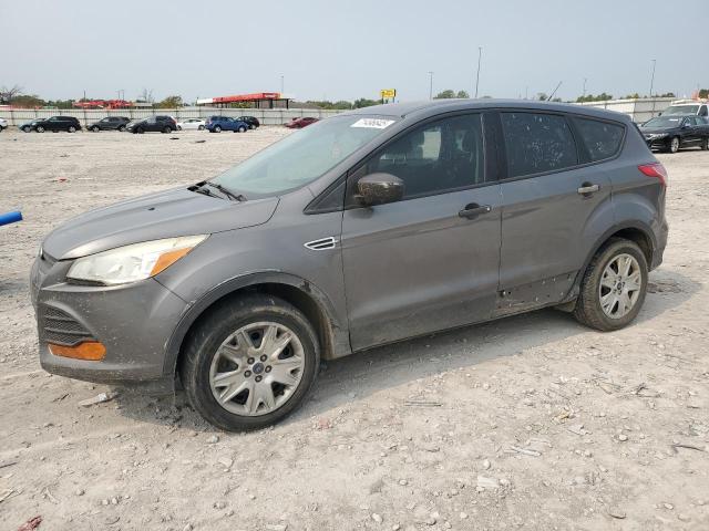 Global Auto Auctions: 2013 FORD ESCAPE S
