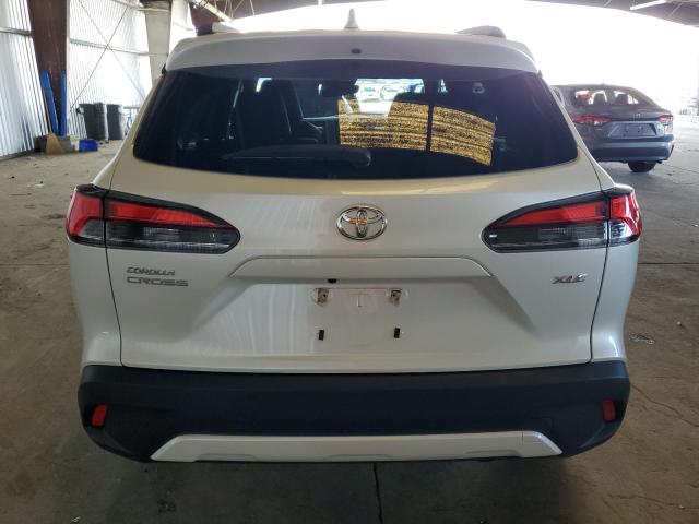 2023 TOYOTA COROLLA CROSS XLE - 7MUDAAAG8PV056118