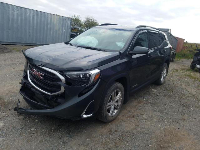 Global Auto Auctions: 2018 GMC TERRAIN SL