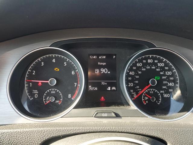 2017 VOLKSWAGEN GOLF S 3VW217AU5HM076027