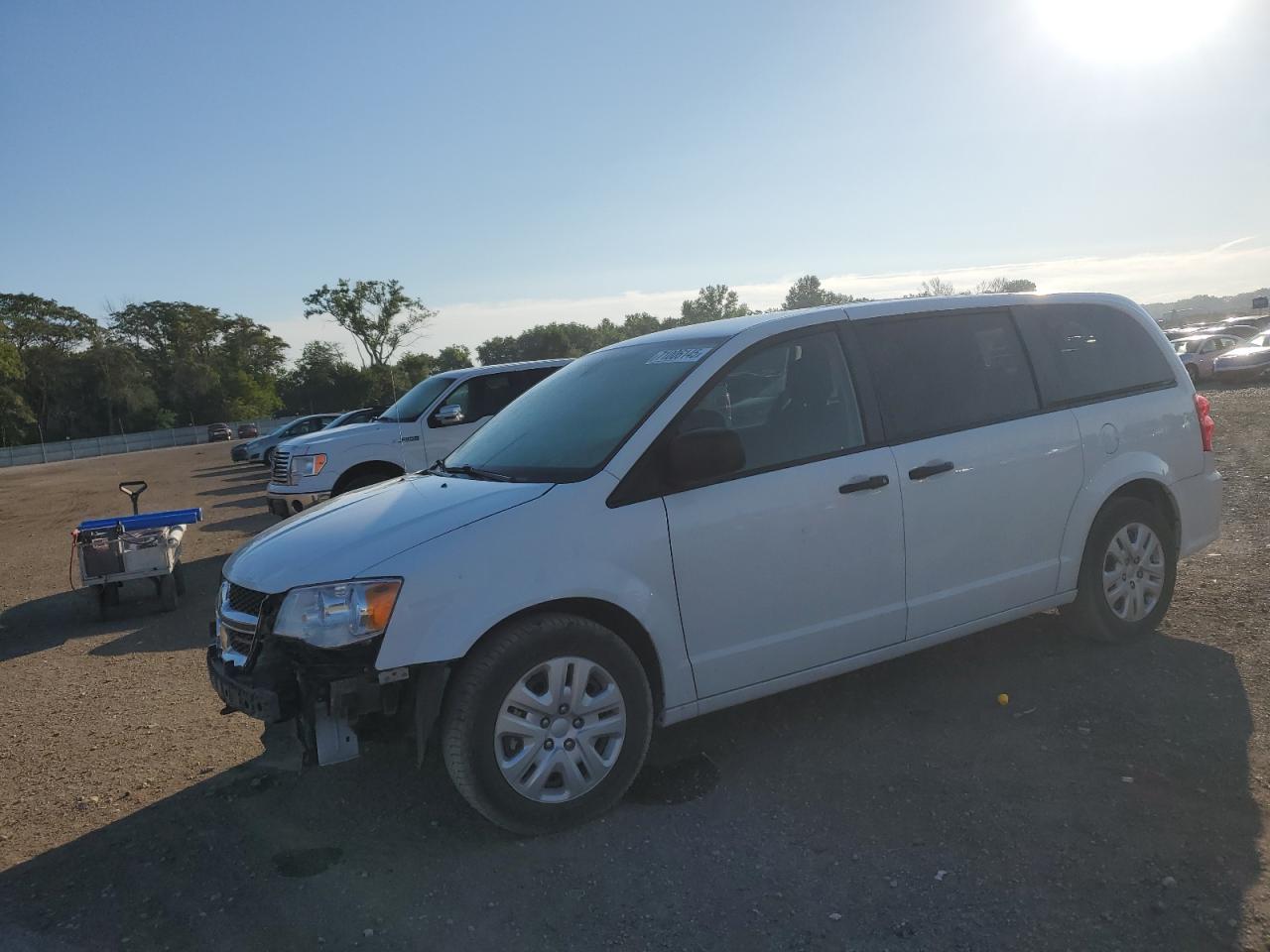 DODGE GRAND CARAVAN SE