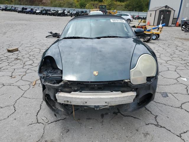 2003 PORSCHE BOXSTER #3301794347