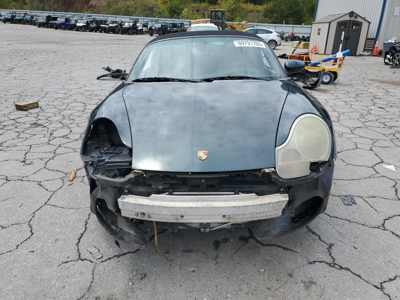 Lot #3301794347 2003 PORSCHE BOXSTER
