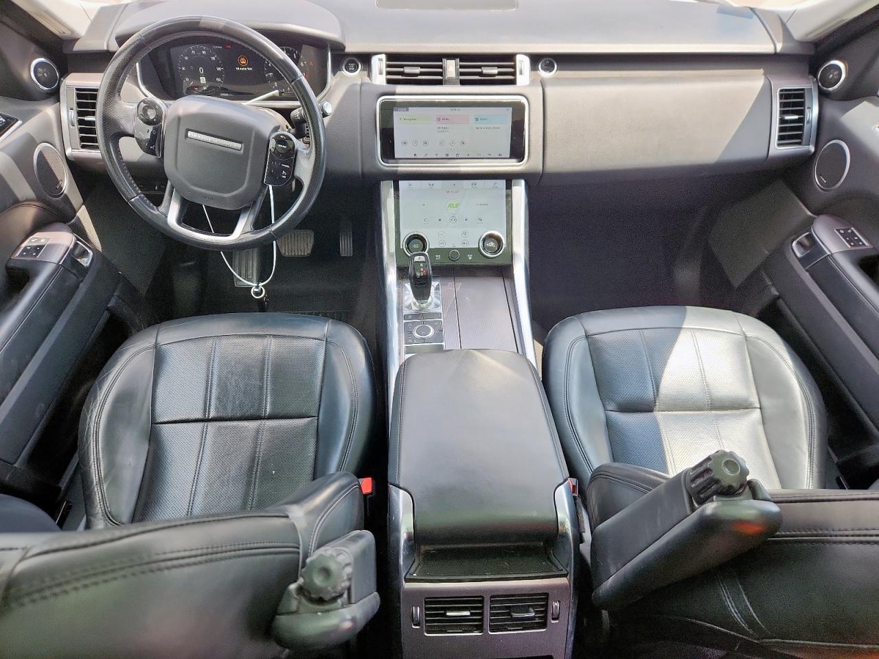 LAND ROVER RANGE ROVER HSE