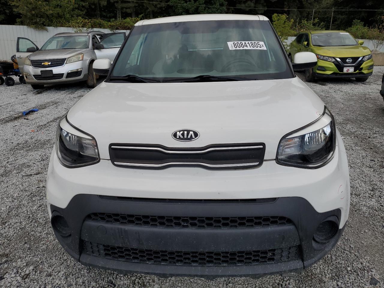 KIA SOUL