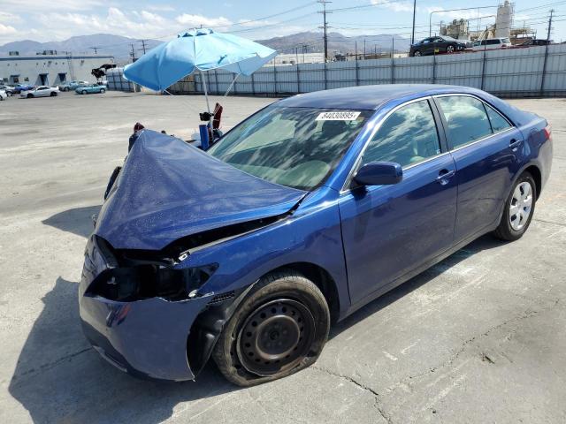 Global Auto Auctions: 2007 TOYOTA CAMRY CE