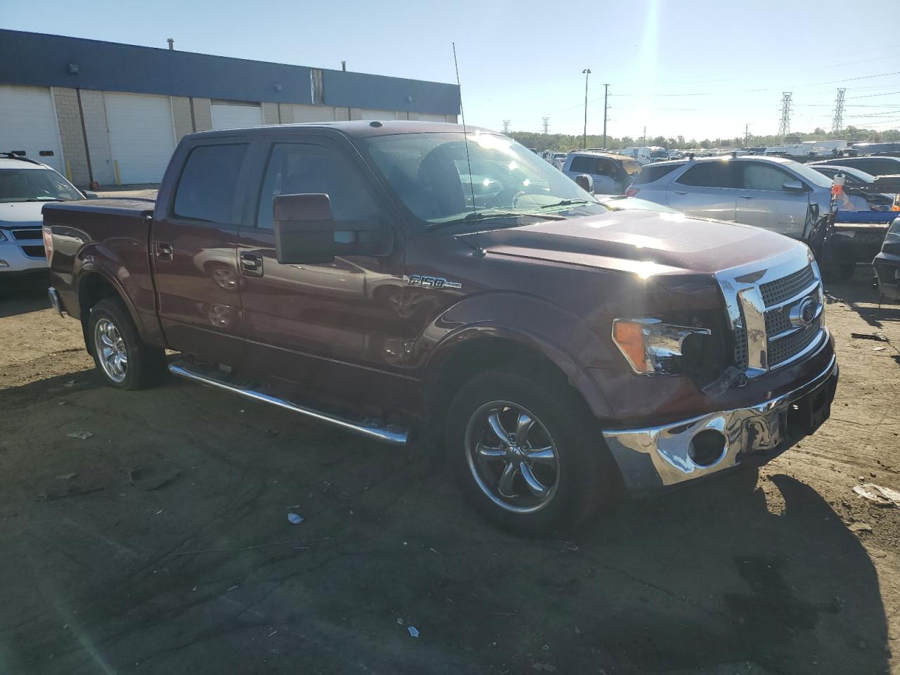 FORD F-150 SUPERCREW