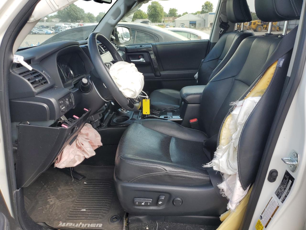 Lot #3317758067 2020 TOYOTA 4RUNNER SR