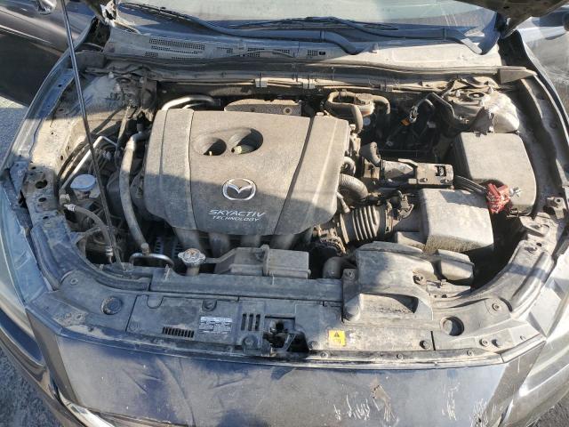 2017 MAZDA 3 GRAND TO - JM1BN1W34H1137336