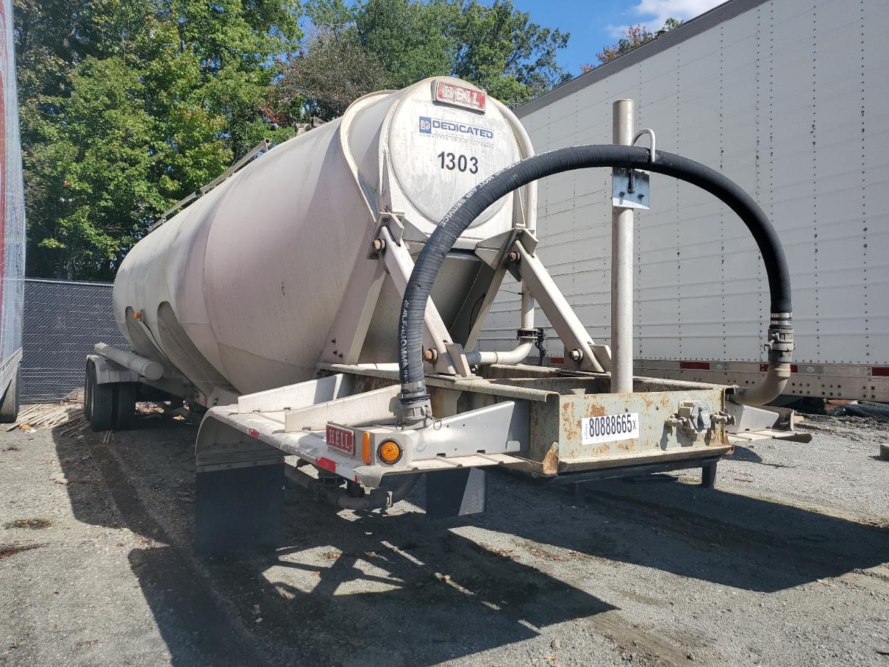 Lot #3255540024 1995 HEIL UNKNOWN