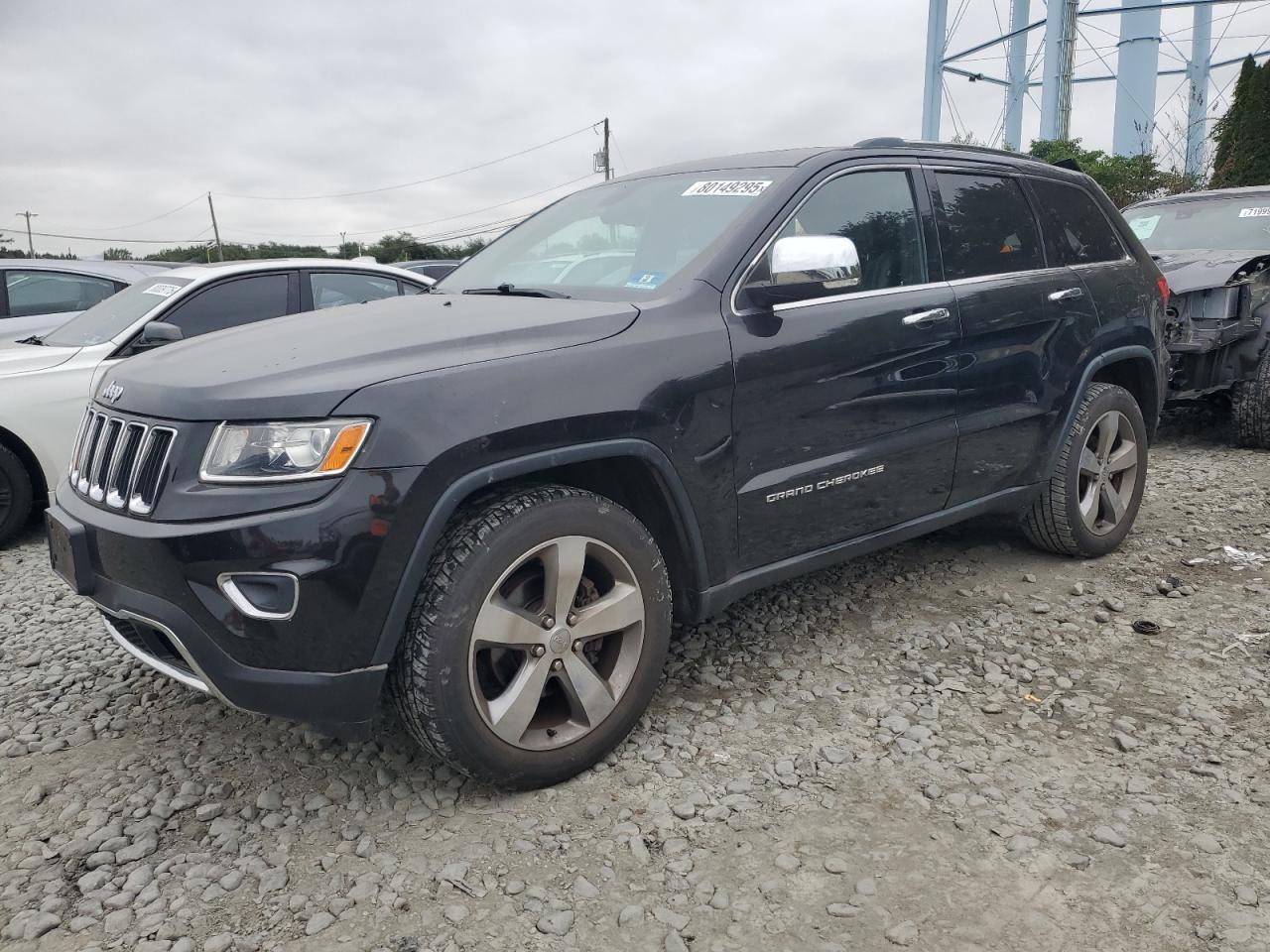 JEEP GRAND CHEROKEE LIMITED